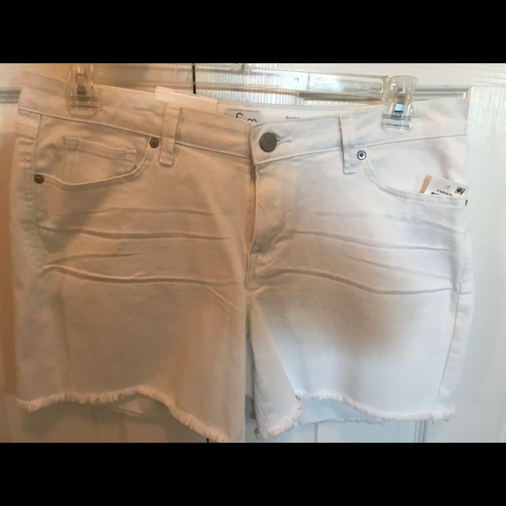 Style & Co Shorts  NEW